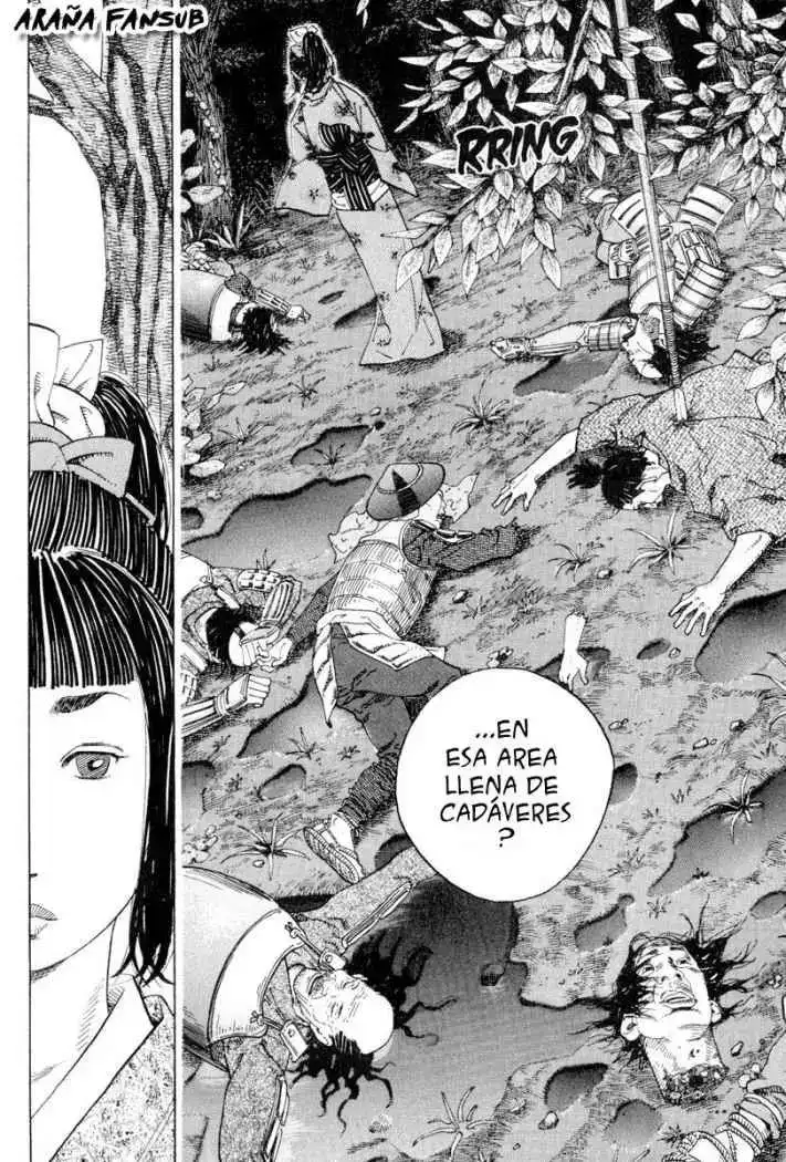 Página 15 — Vagabond Capítulo 2