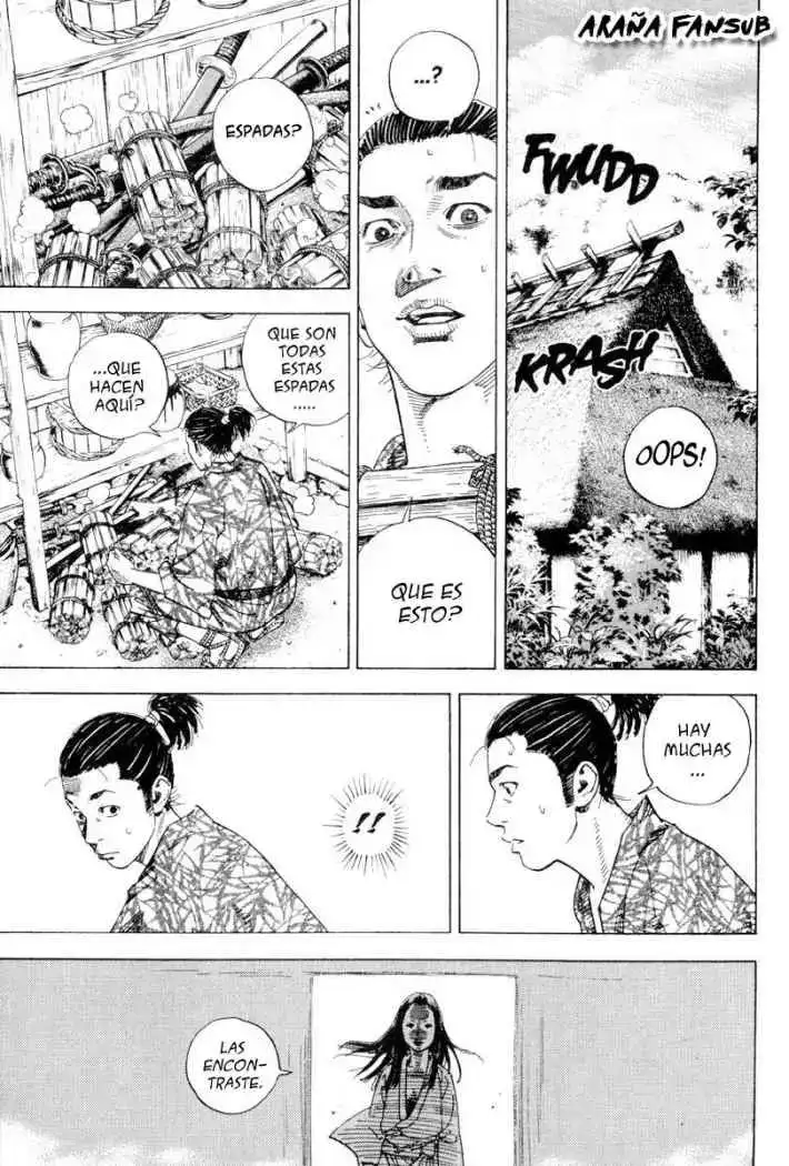Página 16 — Vagabond Capítulo 2