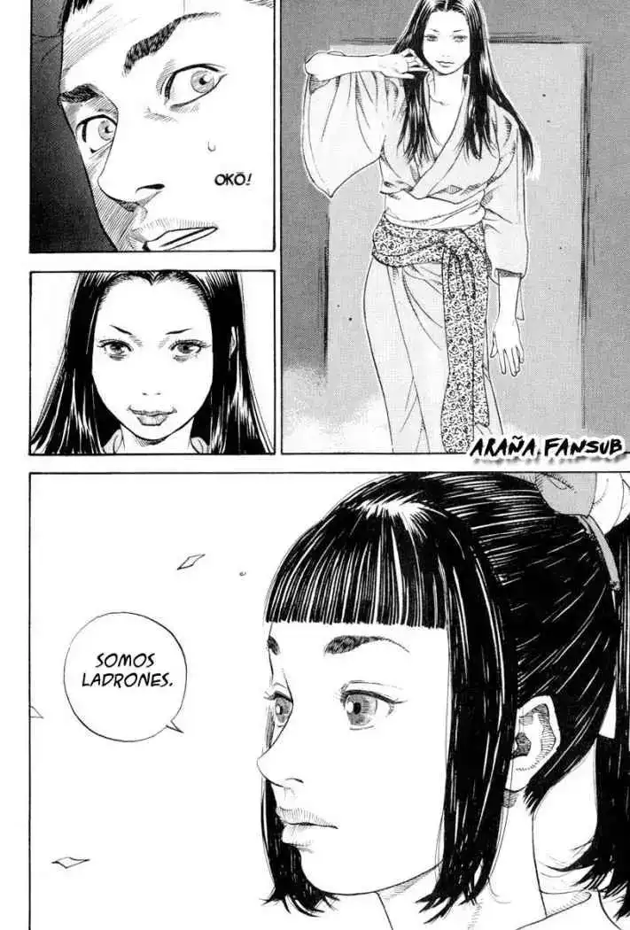 Página 17 — Vagabond Capítulo 2