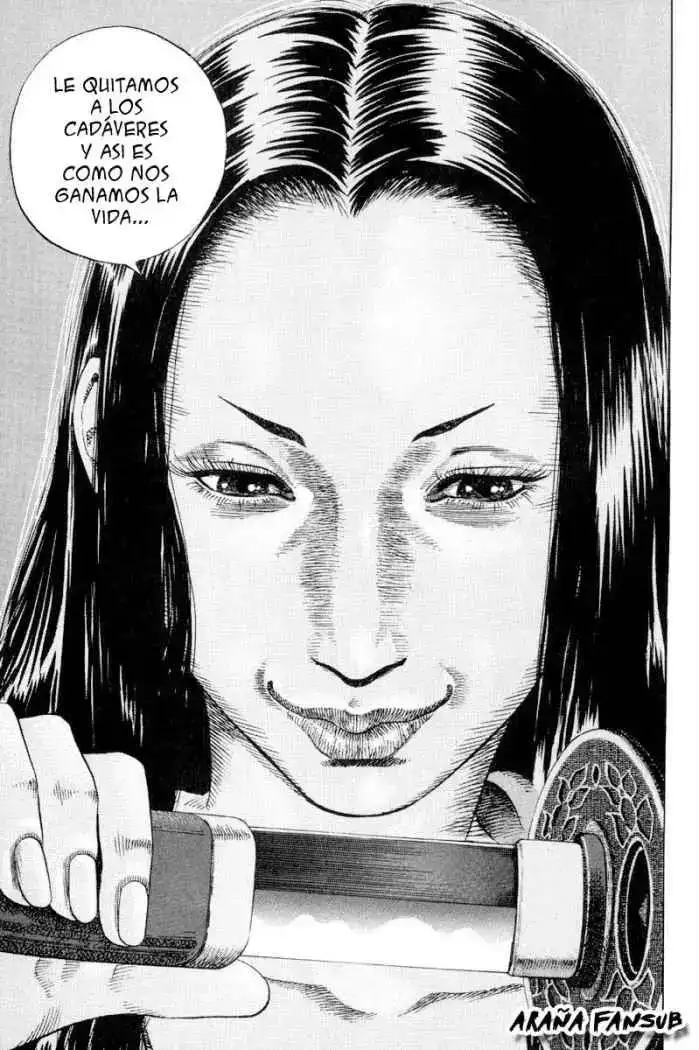 Página 20 — Vagabond Capítulo 2