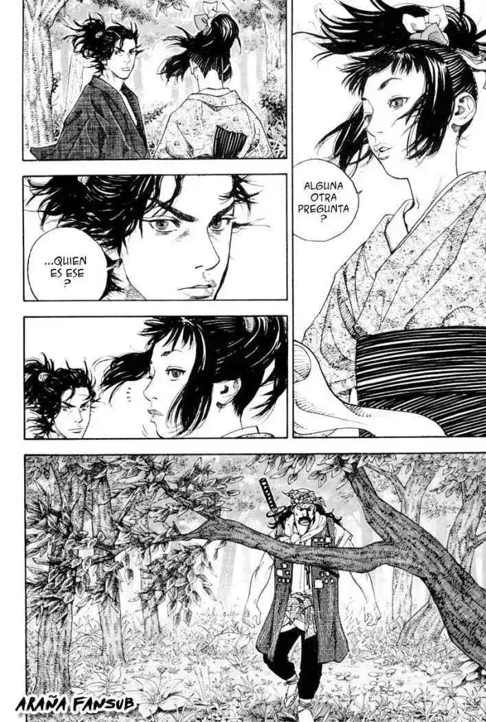 Página 21 — Vagabond Capítulo 2