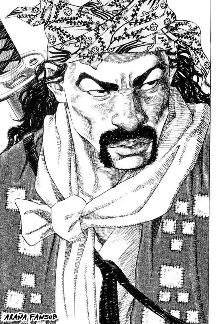 Página 22 — Vagabond Capítulo 2