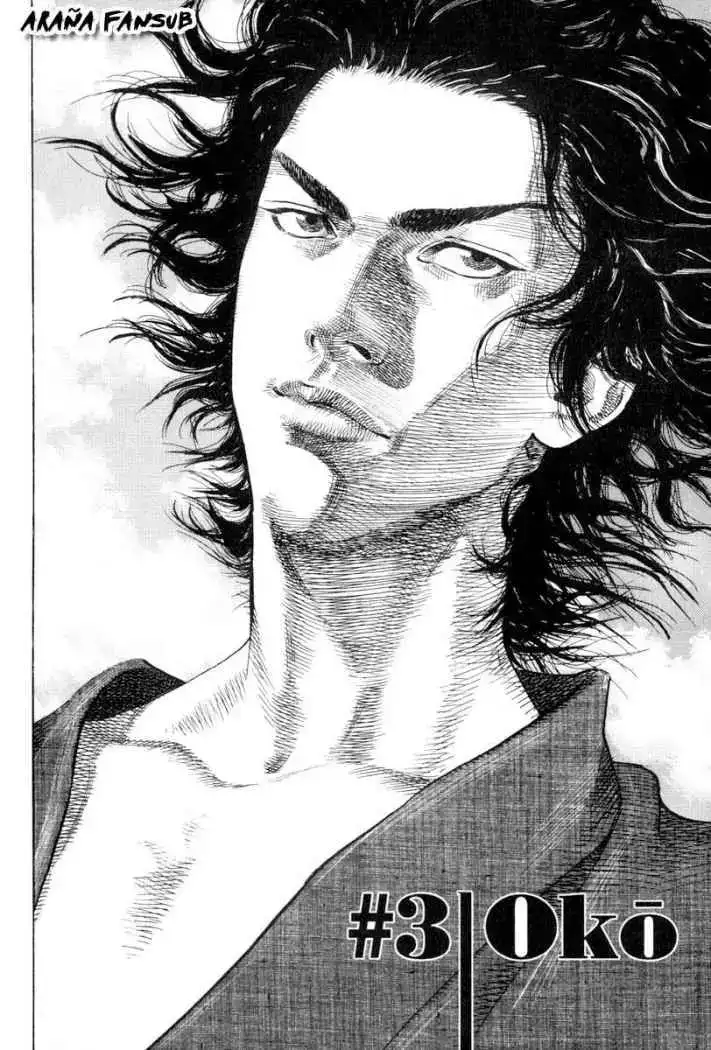 Página 3 — Vagabond Capítulo 3
