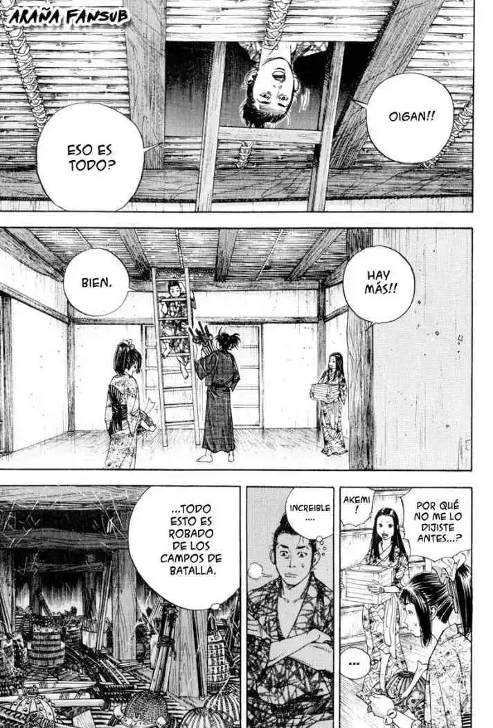 Página 4 — Vagabond Capítulo 3