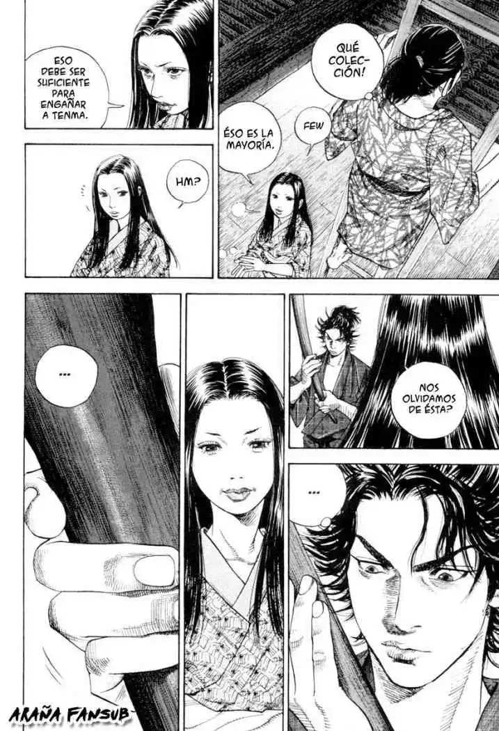 Página 5 — Vagabond Capítulo 3