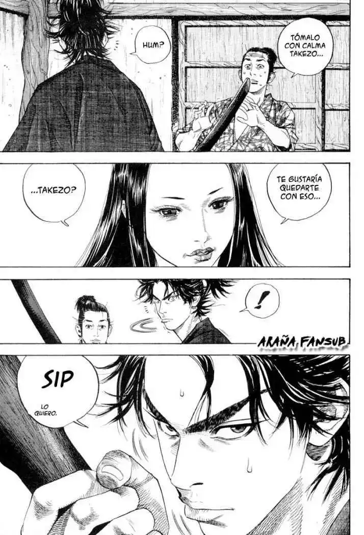 Página 8 — Vagabond Capítulo 3