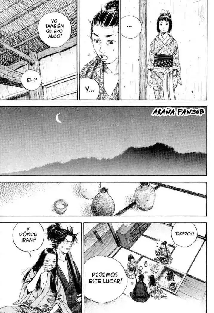 Página 10 — Vagabond Capítulo 3