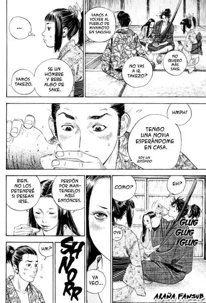 Página 11 — Vagabond Capítulo 3