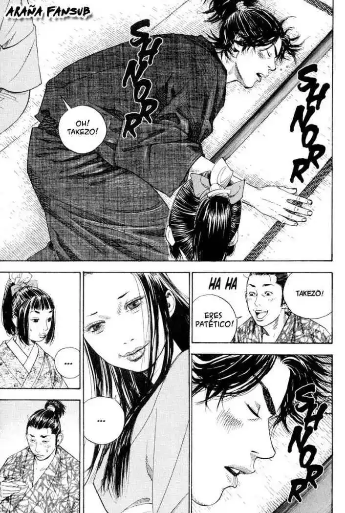 Página 12 — Vagabond Capítulo 3