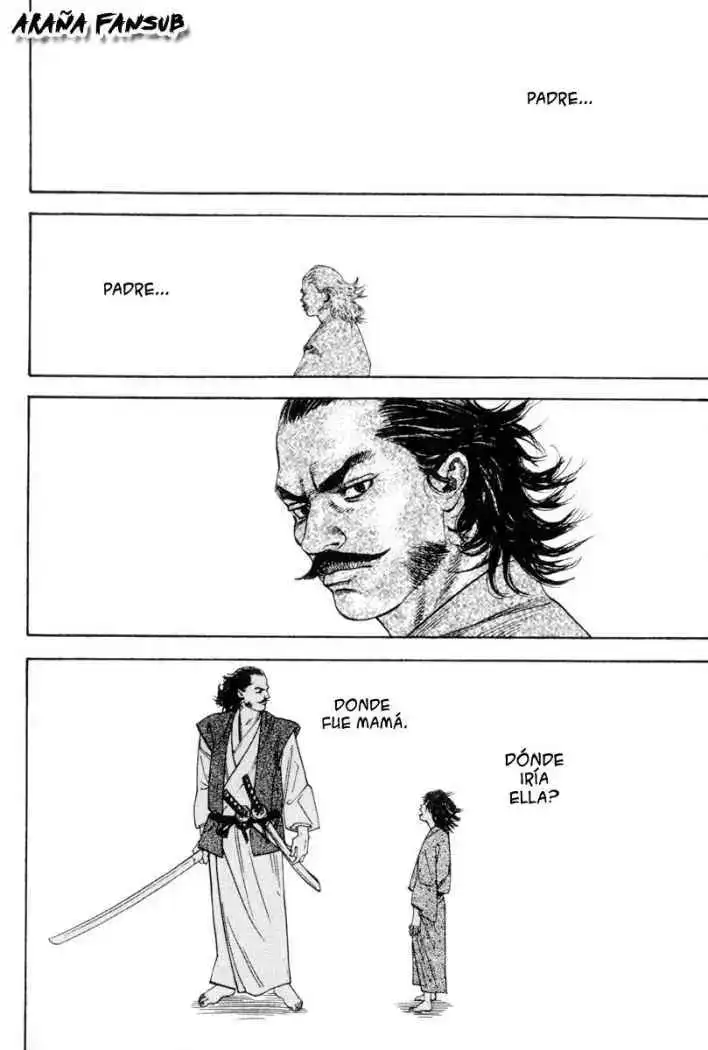 Página 13 — Vagabond Capítulo 3
