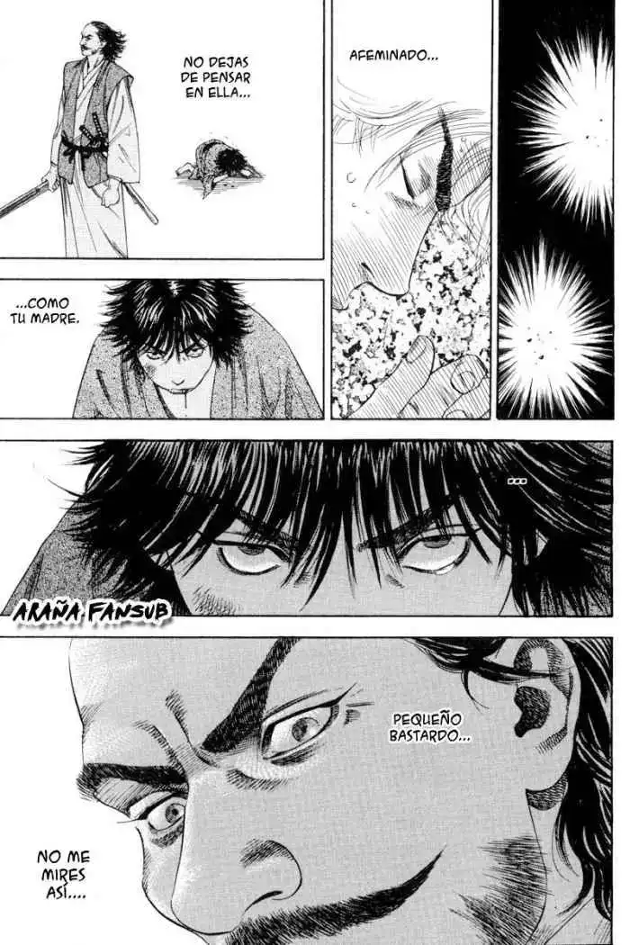 Página 14 — Vagabond Capítulo 3