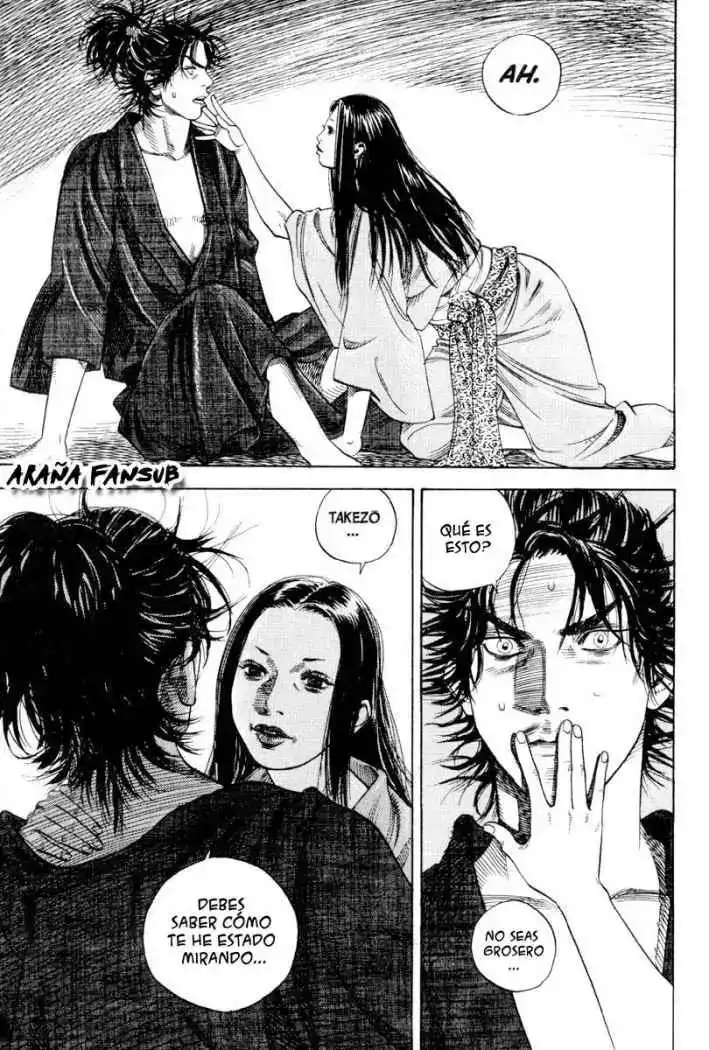 Página 18 — Vagabond Capítulo 3