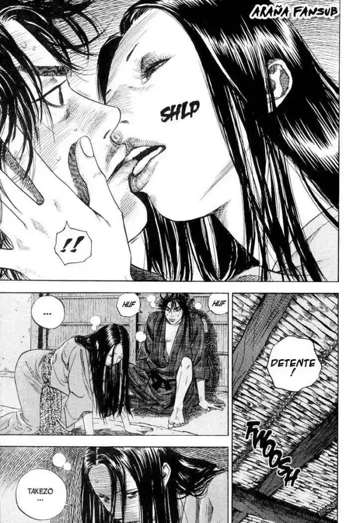 Página 20 — Vagabond Capítulo 3