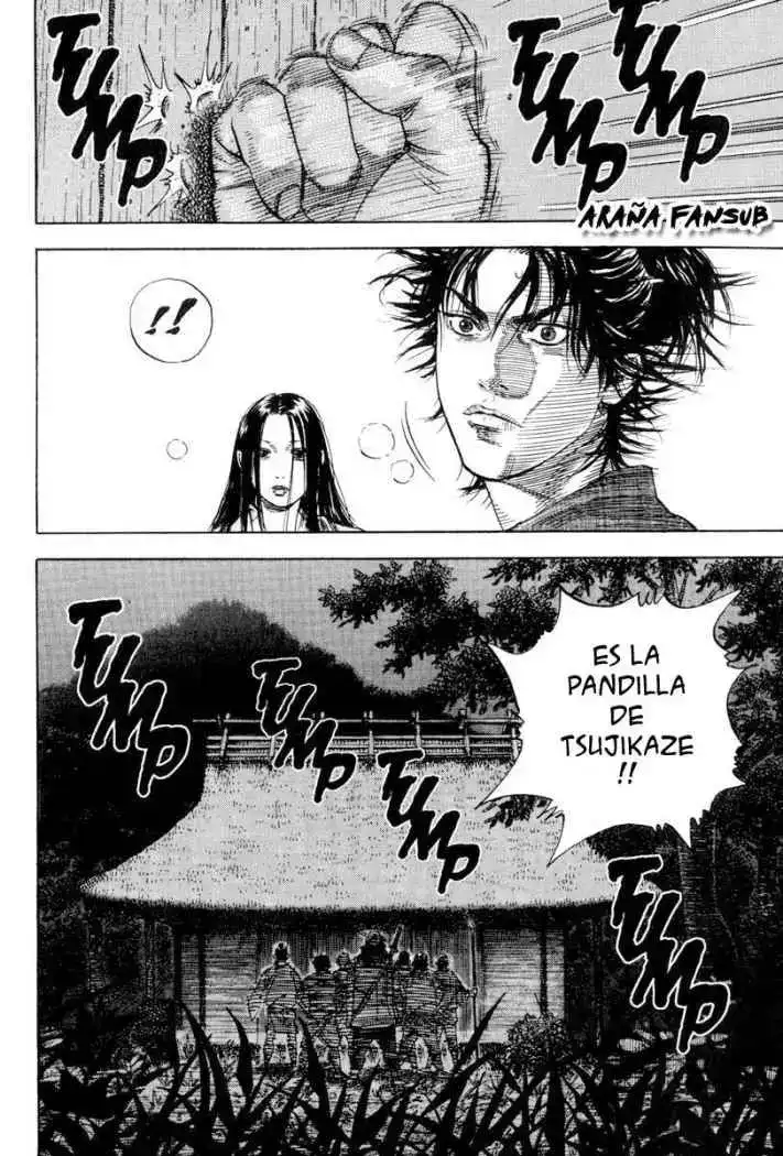 Página 21 — Vagabond Capítulo 3