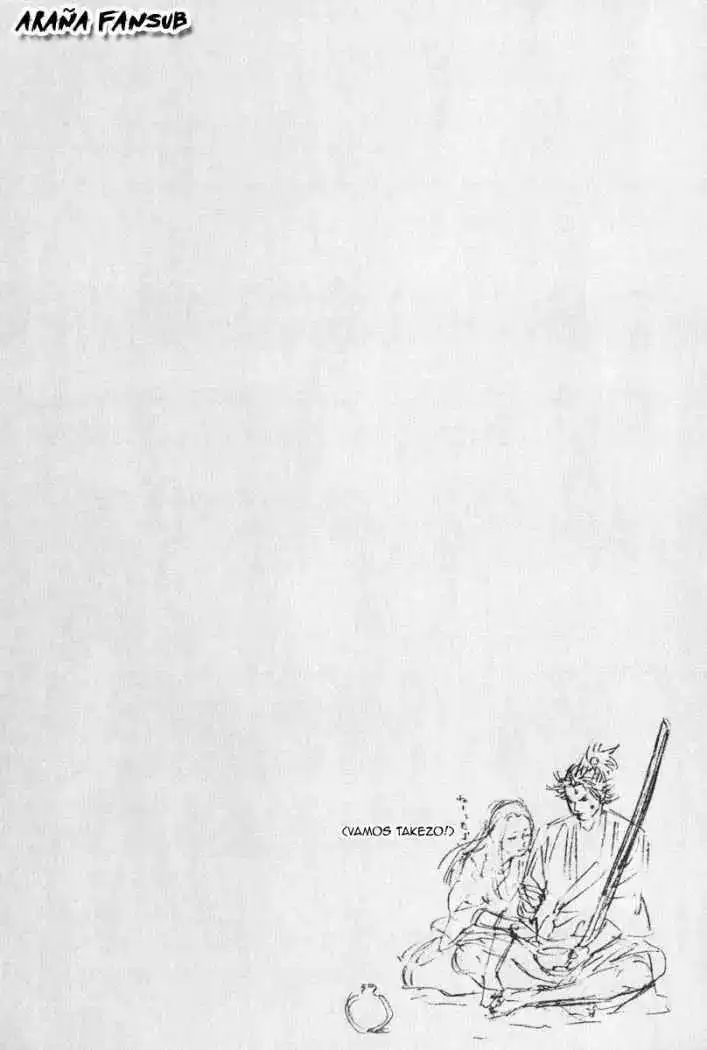 Página 1 — Vagabond Capítulo 4