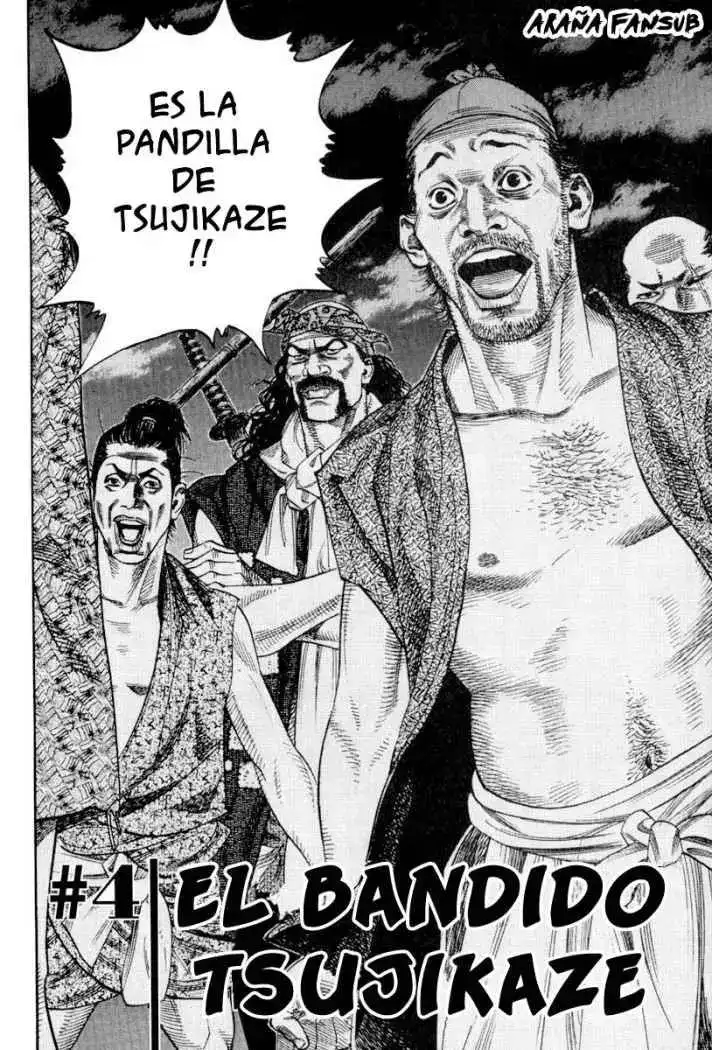 Página 3 — Vagabond Capítulo 4