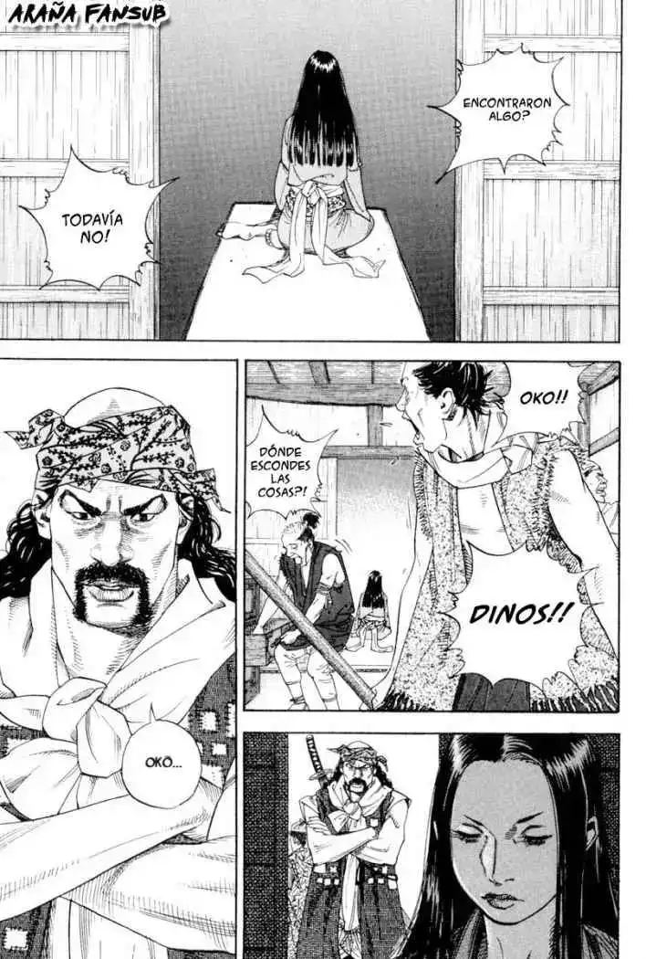 Página 4 — Vagabond Capítulo 4
