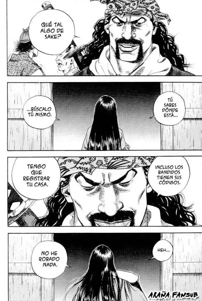 Página 5 — Vagabond Capítulo 4