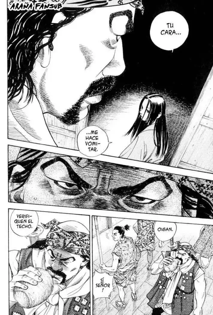 Página 7 — Vagabond Capítulo 4