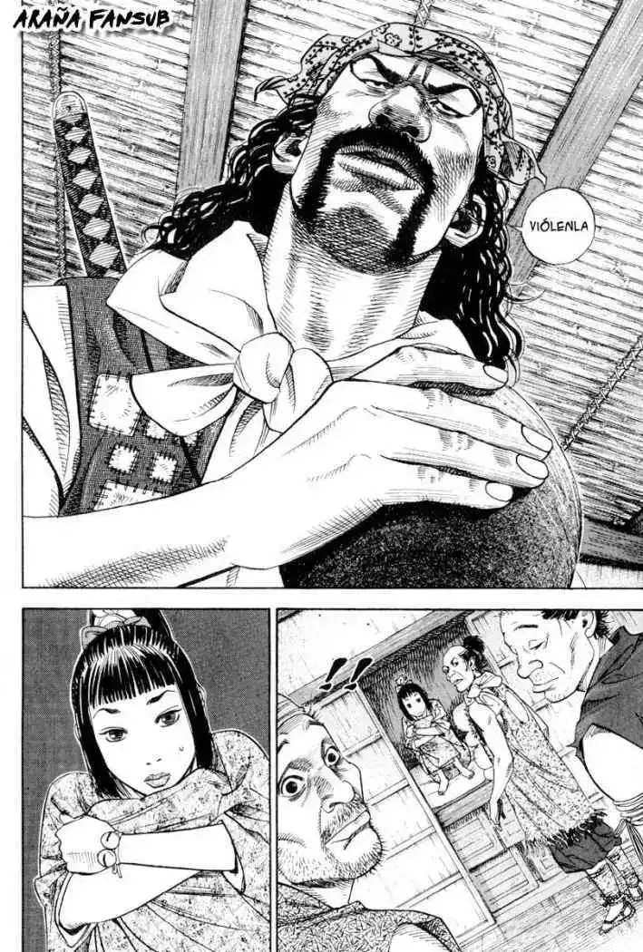 Página 9 — Vagabond Capítulo 4