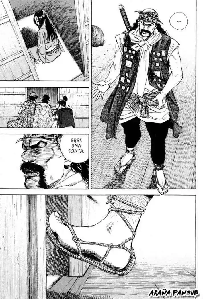 Página 10 — Vagabond Capítulo 4