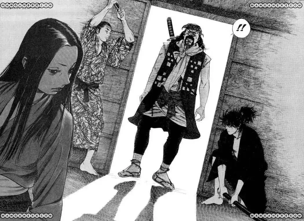 Página 11 — Vagabond Capítulo 4