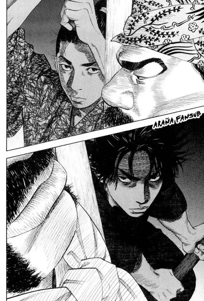 Página 12 — Vagabond Capítulo 4