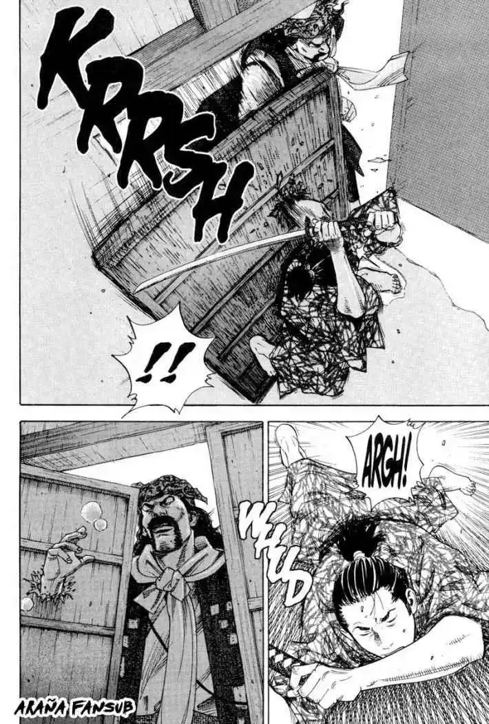 Página 14 — Vagabond Capítulo 4