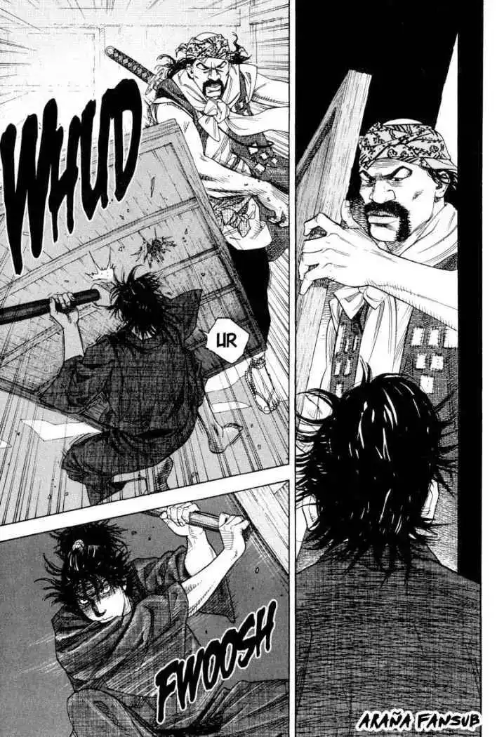 Página 15 — Vagabond Capítulo 4
