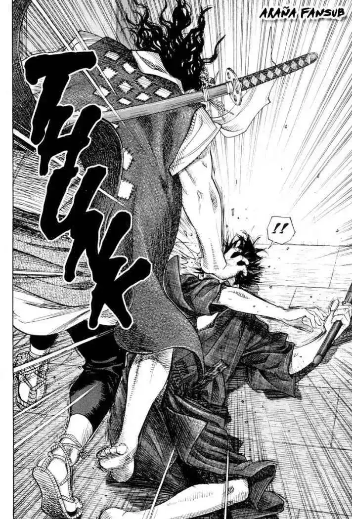 Página 16 — Vagabond Capítulo 4
