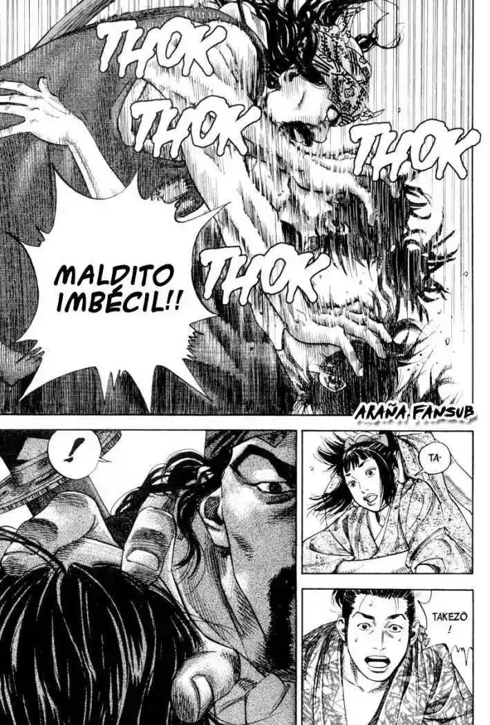 Página 17 — Vagabond Capítulo 4