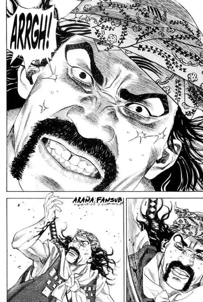 Página 18 — Vagabond Capítulo 4