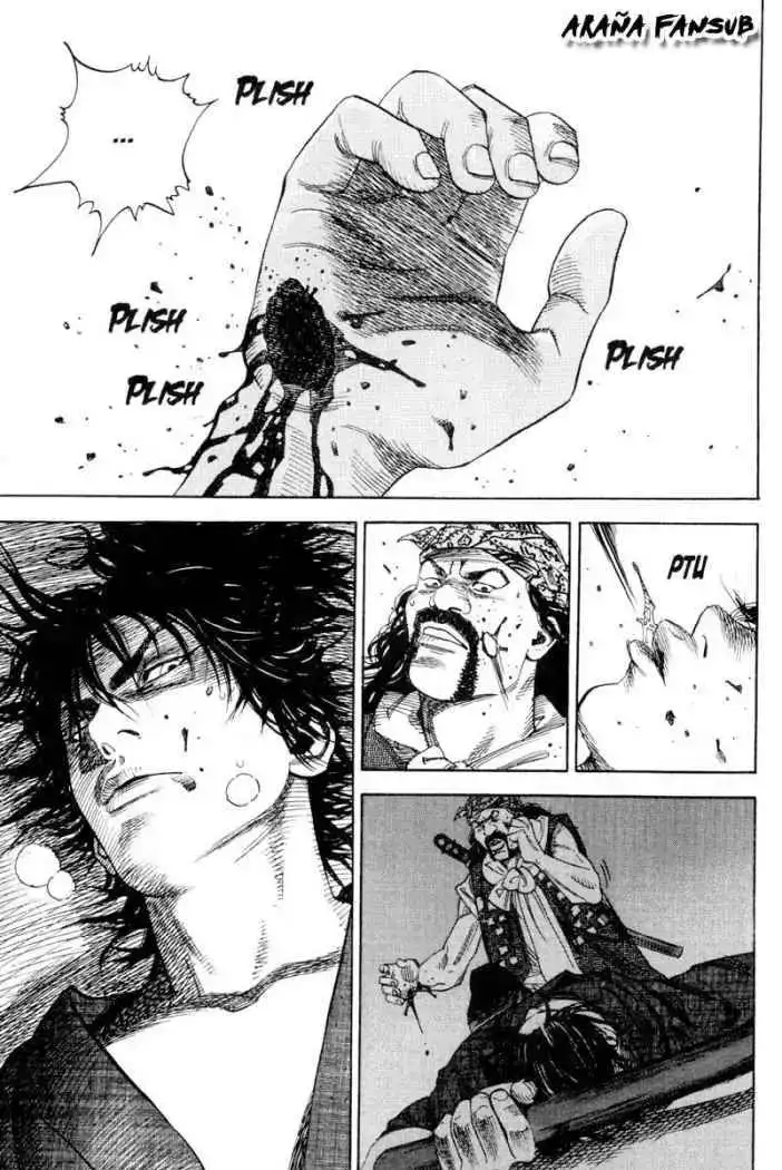 Página 19 — Vagabond Capítulo 4