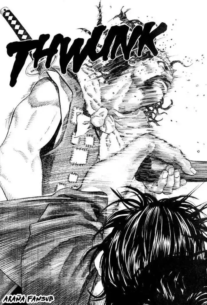 Página 20 — Vagabond Capítulo 4