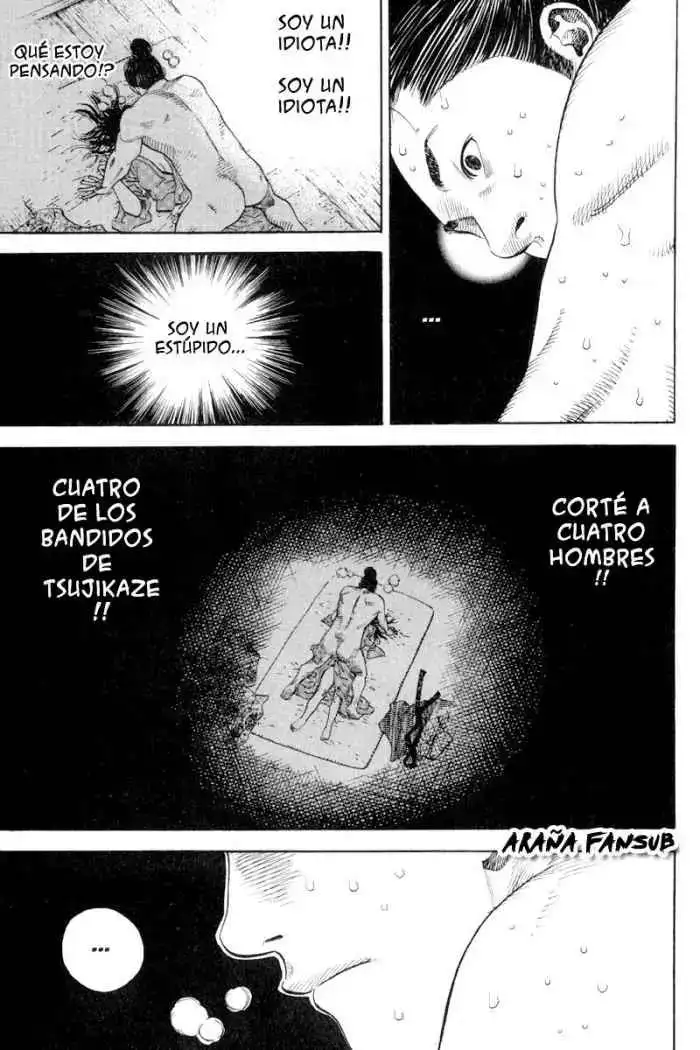 Página 9 — Vagabond Capítulo 6
