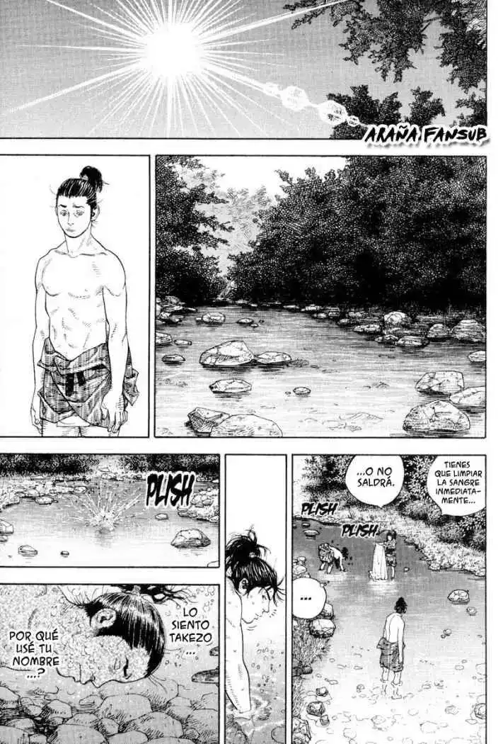 Página 13 — Vagabond Capítulo 6