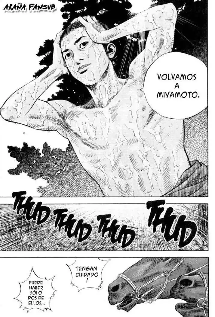 Página 15 — Vagabond Capítulo 6
