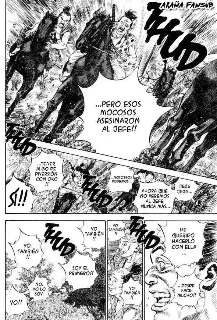 Página 16 — Vagabond Capítulo 6