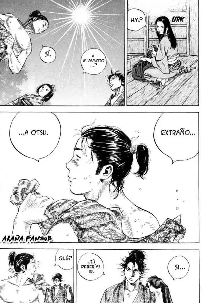 Página 17 — Vagabond Capítulo 6