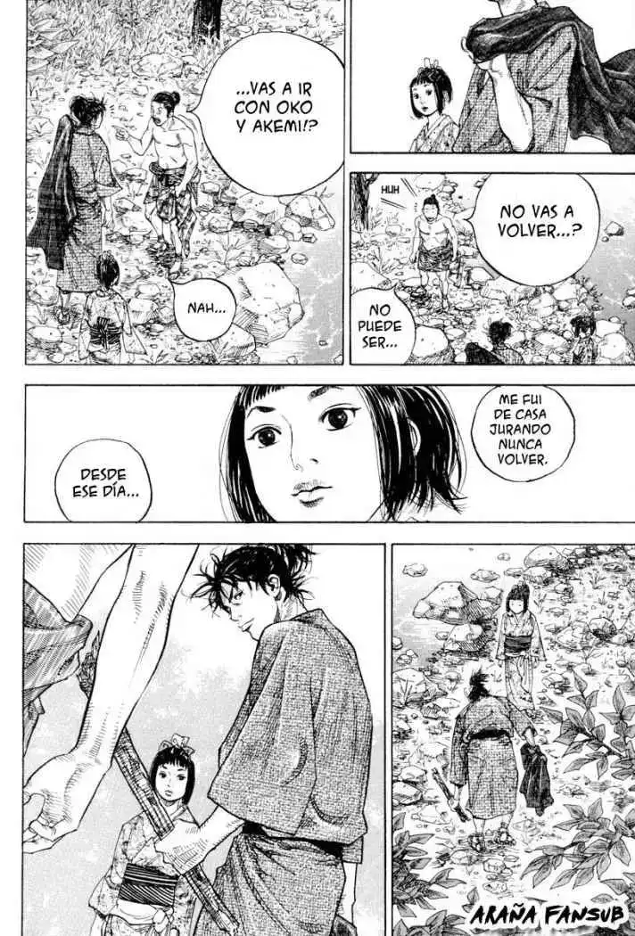 Página 18 — Vagabond Capítulo 6