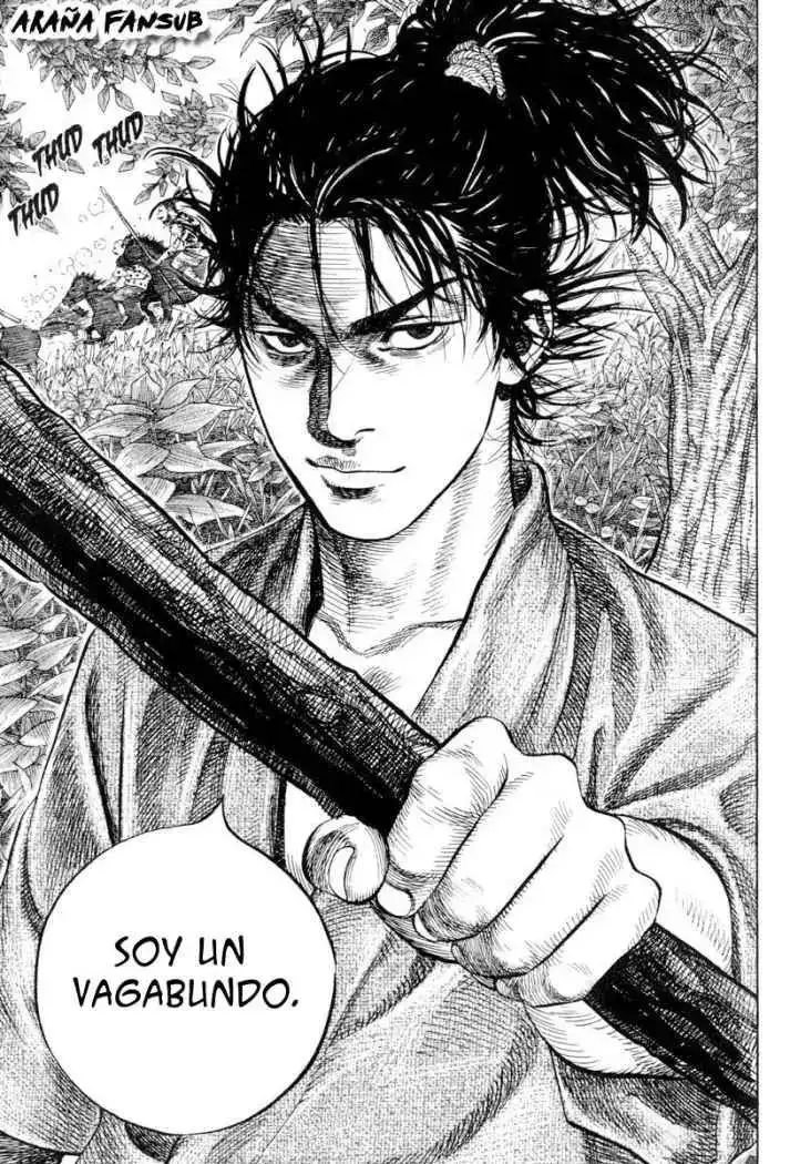 Página 19 — Vagabond Capítulo 6