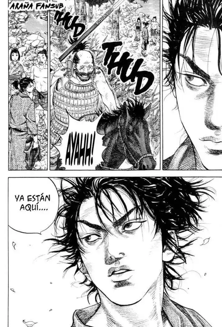 Página 20 — Vagabond Capítulo 6