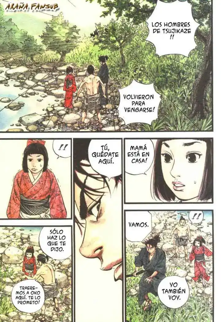 Página 2 — Vagabond Capítulo 7