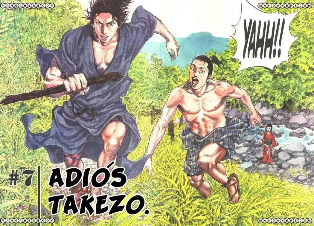 Página 3 — Vagabond Capítulo 7