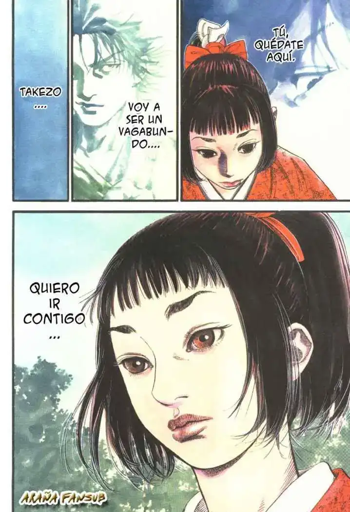 Página 4 — Vagabond Capítulo 7