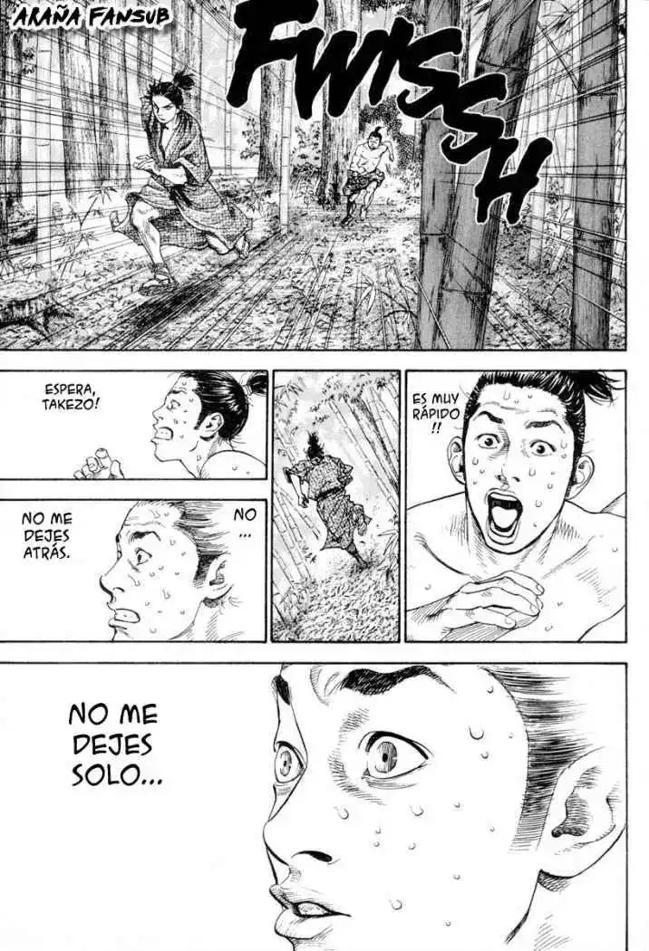 Página 5 — Vagabond Capítulo 7