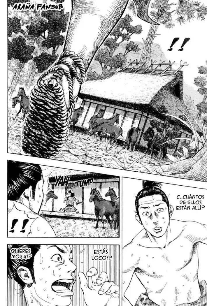 Página 6 — Vagabond Capítulo 7