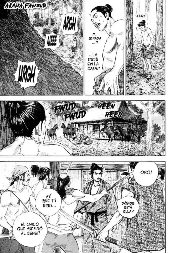 Página 7 — Vagabond Capítulo 7