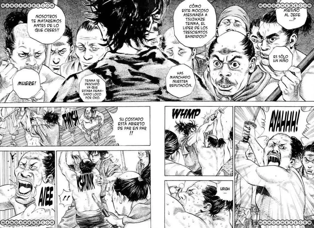 Página 8 — Vagabond Capítulo 7