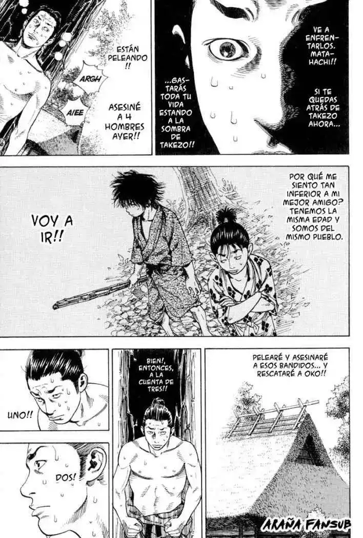 Página 10 — Vagabond Capítulo 7